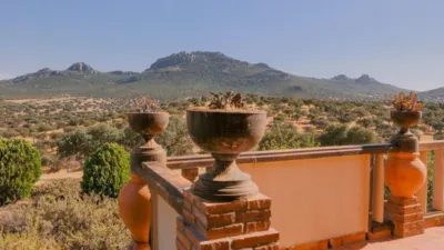 Chalet in Extremadura photo 37
