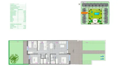 Apartamento en Zona Pueblo photo 21
