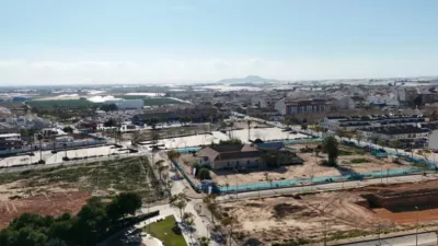Apartamento en Zona Pueblo photo 22