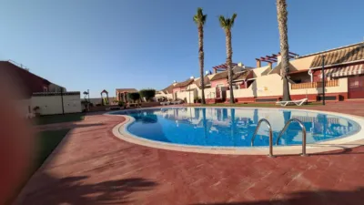 Townhouse in Mazarrón photo 66