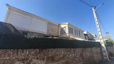 Semi-detached house in A Seara (Carballiño, O) photo 8