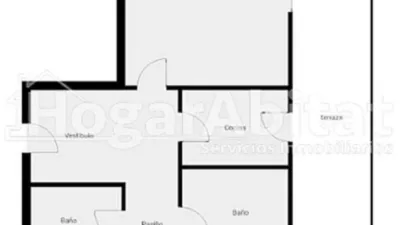 Duplex Penthouse on Carrer Salze Desmai photo 52