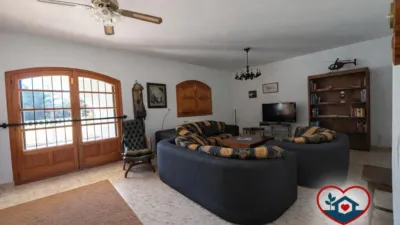 Chalet in La Costera photo 11