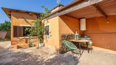 Rustic Finca in Establiments - Son Sardina photo 67