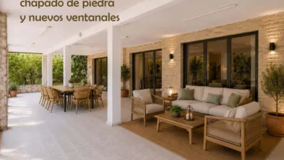 Chalet on Calle del Cabo Ortegal photo 36