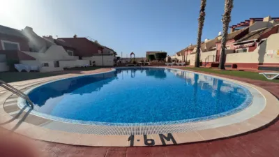 Townhouse in Mazarrón photo 63