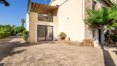 Rustic Finca in Establiments - Son Sardina photo 40