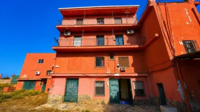 Rustic finca on Madrid-Cadiz Road Km 311 photo 36