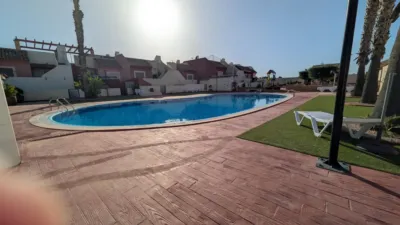 Townhouse in Mazarrón photo 61