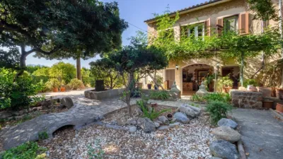 Rustic Finca in Establiments - Son Sardina photo 46