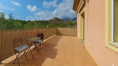 Rustic finca in Totana photo 15