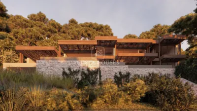 Chalet in Racó del Galeno photo 17