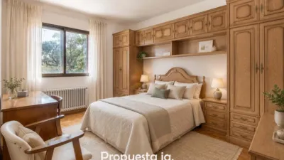 Chalet on Calle del Cabo Ortegal photo 21