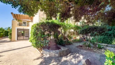 Rustic Finca in Establiments - Son Sardina photo 45