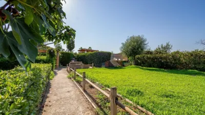 Rustic Finca in Establiments - Son Sardina photo 35