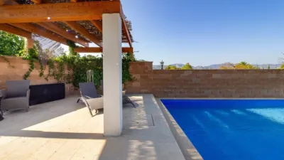 Rustic Finca in Establiments - Son Sardina photo 66
