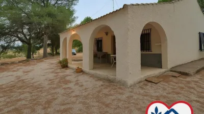 Rustic Finca in Montisol photo 7