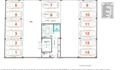 Apartment on Carrer de Cèsar Martinell I Brunet photo 28