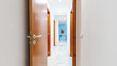 Penthouse on Carrer de Costa i Llobera photo 24