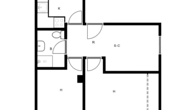 Flat in Pradolongo photo 28