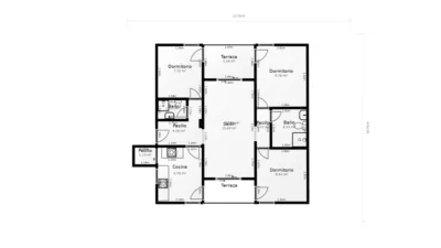 Apartment in Orcasur photo 45