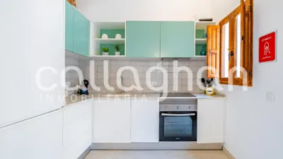 Ground-floor apartment at Playa de La Malvarrosa photo 11