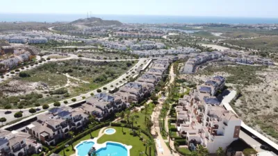 Penthouse on Avenida del Tomillo photo 34