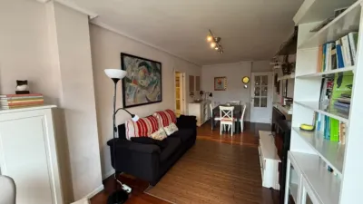 Apartment on Paseo de Ocharan Mazas photo 15