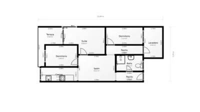 Apartment in Centre-Can Mariner photo 41