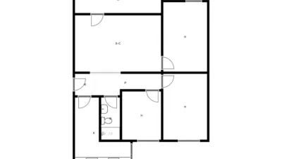 Flat in Canillejas photo 28