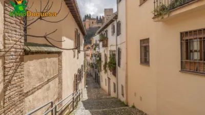 Terraced house in Albayzín photo 7