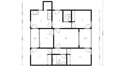 Apartment in Orcasur photo 34