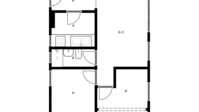 Apartment in Zofío photo 26
