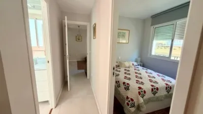Top-floor apartment on Calle Abad Gordillo photo 18