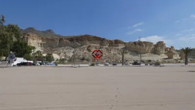 Duplex in Bolnuevo photo 25