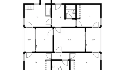 Apartment in Orcasur photo 33