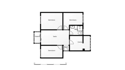 Apartment in Puerta Bonita photo 34