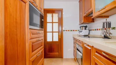 Apartment in Vega de Granada, Northwest Zone photo 27