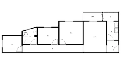 Apartment in Old Town photo 27