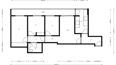 Apartment in Buenavista photo 30