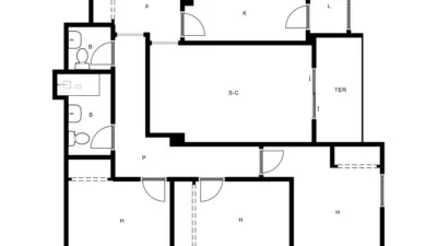 Apartment in Orcasur photo 33