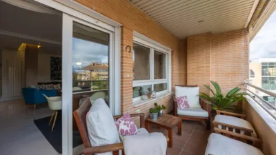 Penthouse on Carretera de Boadilla-Majadahonda photo 14