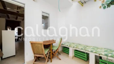 Ground-floor apartment at Playa de La Malvarrosa photo 9