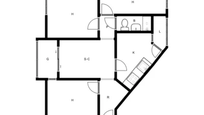 Flat in Hellín photo 19