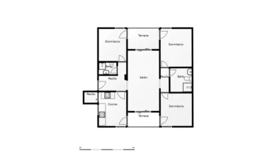 Apartment in Orcasur photo 46
