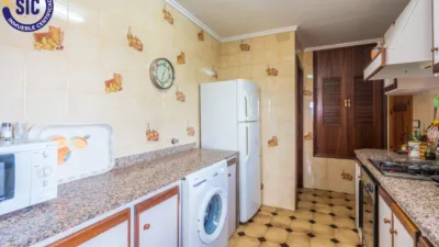 Chalet on Calle Albacete S Perenchiza photo 11