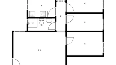 Apartment in Almendrales photo 36
