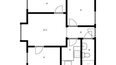 Apartment in Simancas photo 30