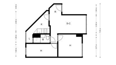 Flat in Hellín photo 32