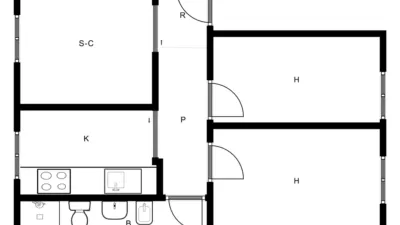 Apartment in Amposta photo 27